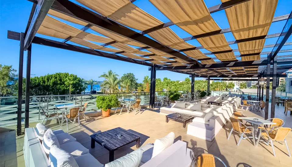 هتل سی لایف بوکت ریزورت اند اسپا آنتالیا